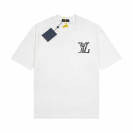 LV Short Round Collar T-shirt XS-L (221)