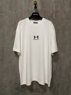 Balenciaga Short Round Collar T-shirt XS-L (113)
