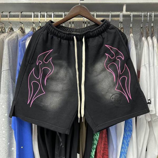 Hellstar Shorts (1)