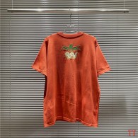 LV Short Round Collar T-shirt M-XXL (14)