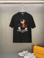 LV Short Round Collar T-shirt S-5XL (3)