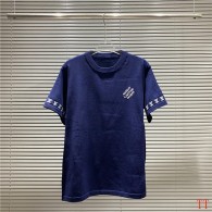 LV Short Round Collar T-shirt M-XXL (16)