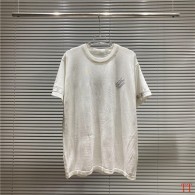 LV Short Round Collar T-shirt M-XXL (13)