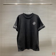 LV Short Round Collar T-shirt M-XXL (15)