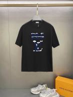LV Short Round Collar T-shirt S-5XL (1)