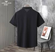 Armani Short Shirt (2)