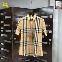 Burberry Short Shirt (115) Burberry Short Shirt (115)