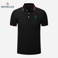 Moncler Short Lapel T-shirt M-XXXL (21)