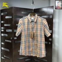Burberry Short Shirt (117) Burberry Short Shirt (117)