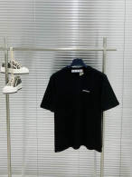 OFF-WHITE short round collar T-shirt M-XXXL (4)