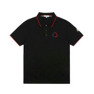 Moncler Short Lapel T-shirt M-XXXL (37)