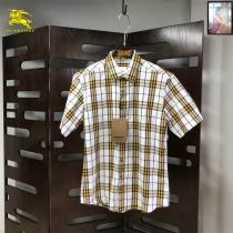 Burberry Short Shirt (114) Burberry Short Shirt (114)