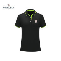 Moncler Short Lapel T-shirt M-XXXL (18)