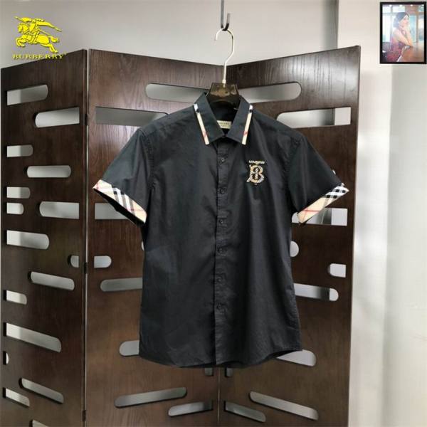 Burberry Short Shirt (104)