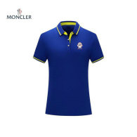 Moncler Short Lapel T-shirt M-XXXL (15)