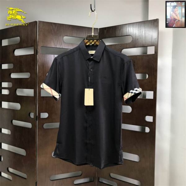 Burberry Short Shirt (111)