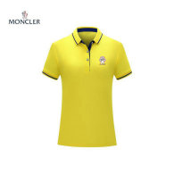Moncler Short Lapel T-shirt M-XXXL (25)