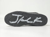 Authentic Travis Scott x Jordan Jumpman Jack TR “Dark Mocha”
