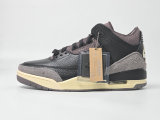 Authentic A Ma Maniere x Air Jordan 3 “Black”
