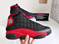 Authentic Air Jordan 13 “Bred” 2023