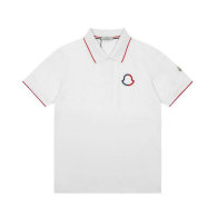 Moncler Short Lapel T-shirt M-XXXL (38)