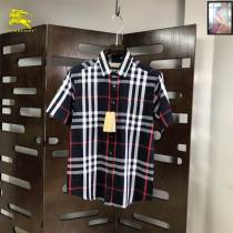 Burberry Short Shirt (118) Burberry Short Shirt (118)