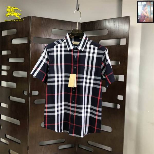 Burberry Short Shirt (118)