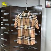 Burberry Short Shirt (120)