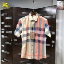 Burberry Short Shirt (91) Burberry Short Shirt (91)