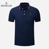 Moncler Short Lapel T-shirt M-XXXL (16)