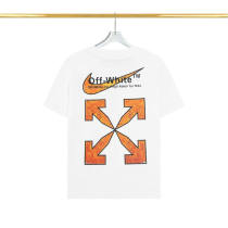 OFF-WHITE short round collar T-shirt M-XXXL (12) OFF-WHITE short round collar T-shirt M-XXXL (12)