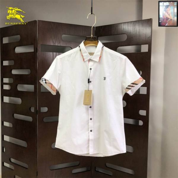 Burberry Short Shirt (112)