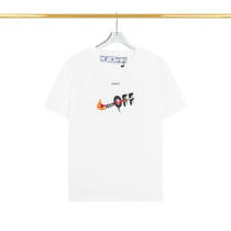 OFF-WHITE short round collar T-shirt M-XXXL (13) OFF-WHITE short round collar T-shirt M-XXXL (13)