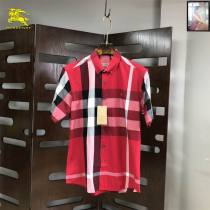 Burberry Short Shirt (106) Burberry Short Shirt (106)