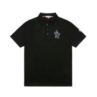 Moncler Short Lapel T-shirt M-XXXL (41)