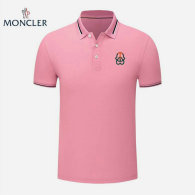 Moncler Short Lapel T-shirt M-XXXL (26)