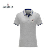 Moncler Short Lapel T-shirt M-XXXL (28)