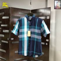 Burberry Short Shirt (119) Burberry Short Shirt (119)