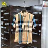 Burberry Short Shirt (101)