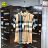 Burberry Short Shirt (101)