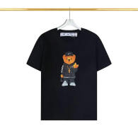 OFF-WHITE short round collar T-shirt M-XXXL (9)