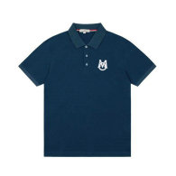 Moncler Short Lapel T-shirt M-XXXL (36)