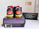 Authentic J Balvin x Air Jordan 3