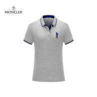 Moncler Short Lapel T-shirt M-XXXL (29)