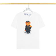 OFF-WHITE short round collar T-shirt M-XXXL (11)