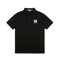 Moncler Short Lapel T-shirt M-XXXL (34)