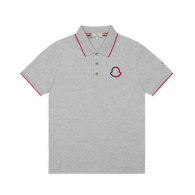 Moncler Short Lapel T-shirt M-XXXL (39)