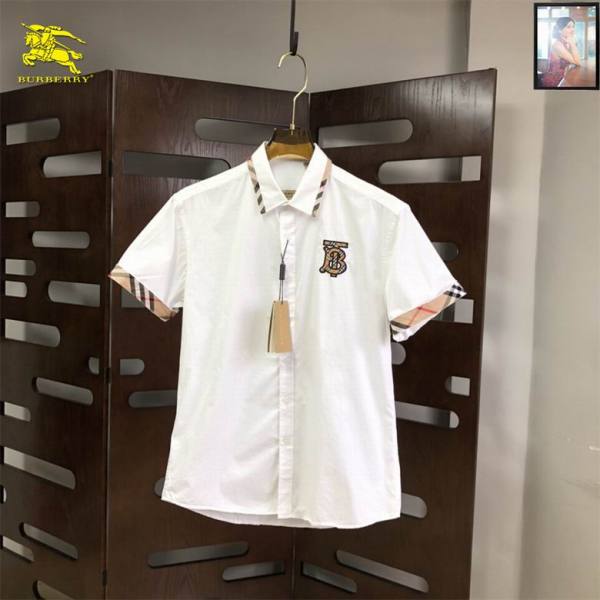 Burberry Short Shirt (94)