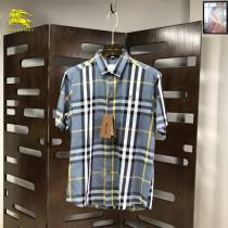 Burberry Short Shirt (85) Burberry Short Shirt (85)