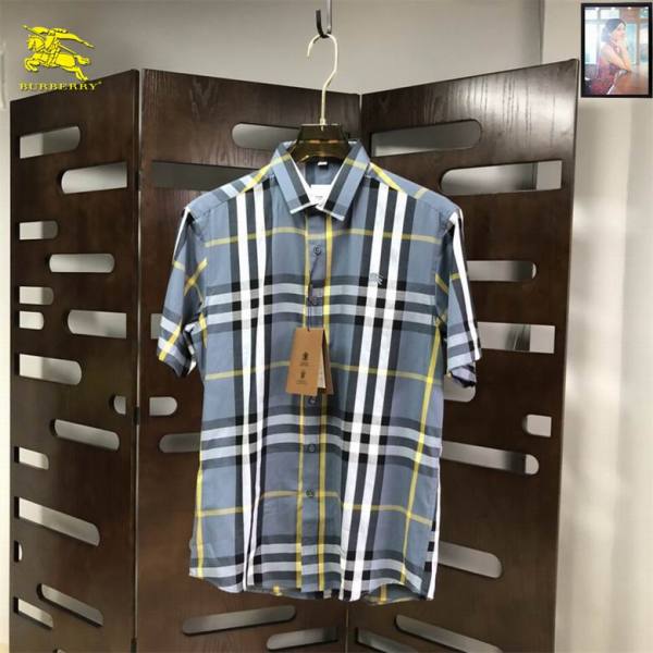 Burberry Short Shirt (85)